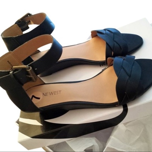 Nine West Shoes - New NineWest Braided Strap Sandals!